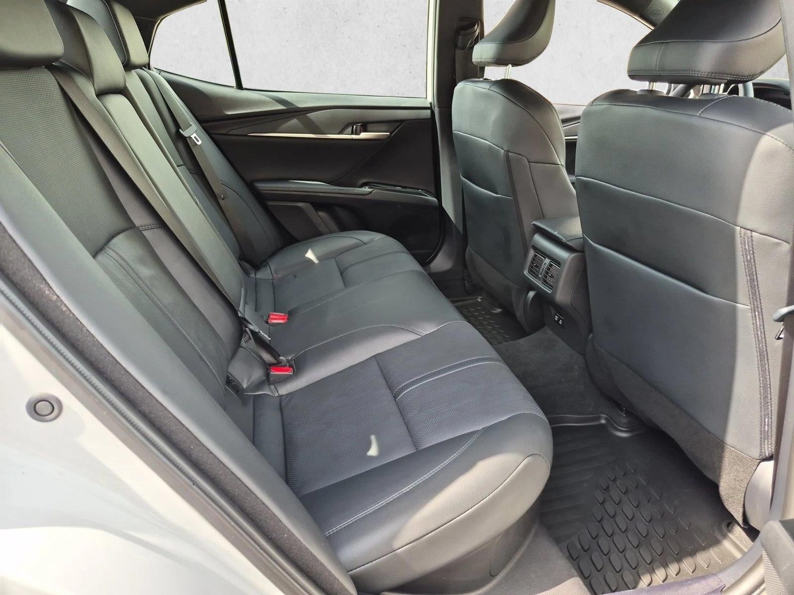 2025 Toyota Camry XSE (Natl)