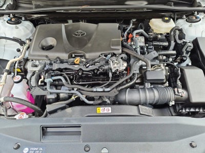 2025 Toyota Camry XSE (Natl)