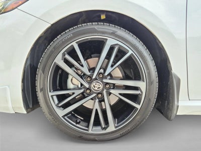 2025 Toyota Camry XSE (Natl)