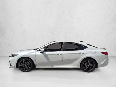 2025 Toyota Camry XSE (Natl)