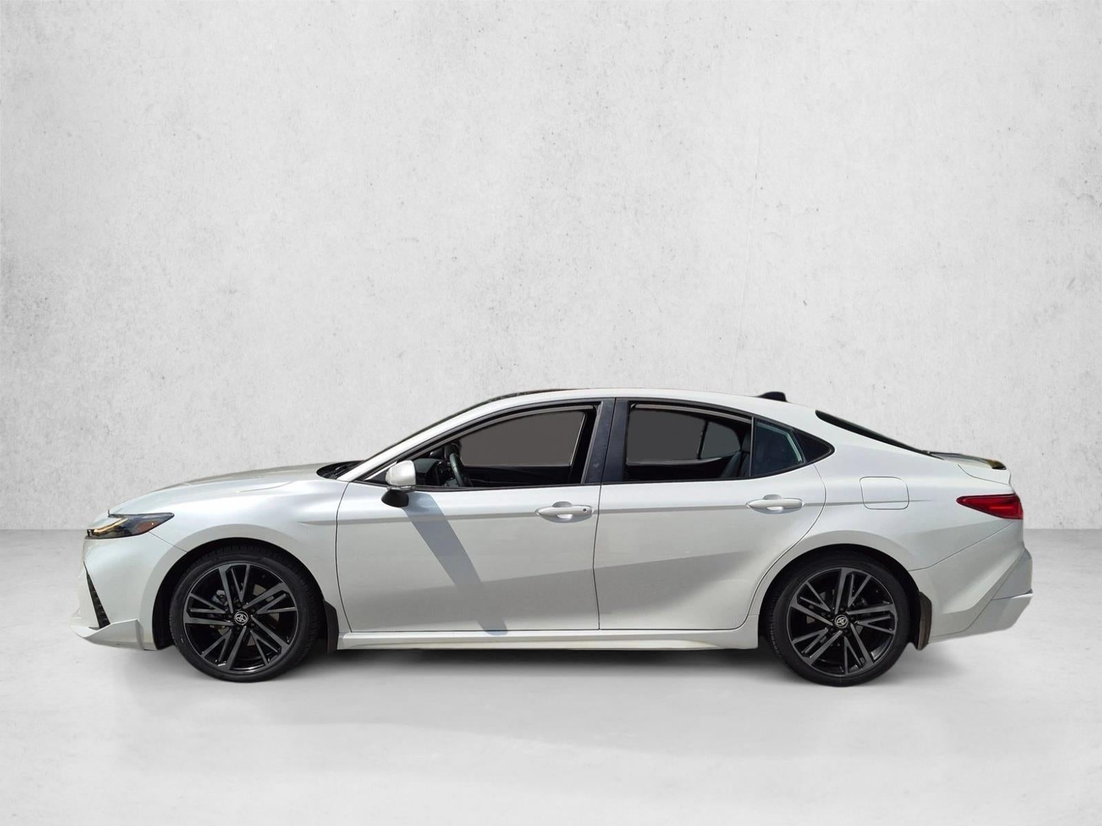 2025 Toyota Camry XSE (Natl)