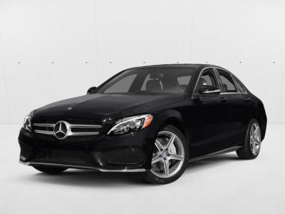 2015 Mercedes-Benz C-Class C 300 4MATIC® Luxury Sedan