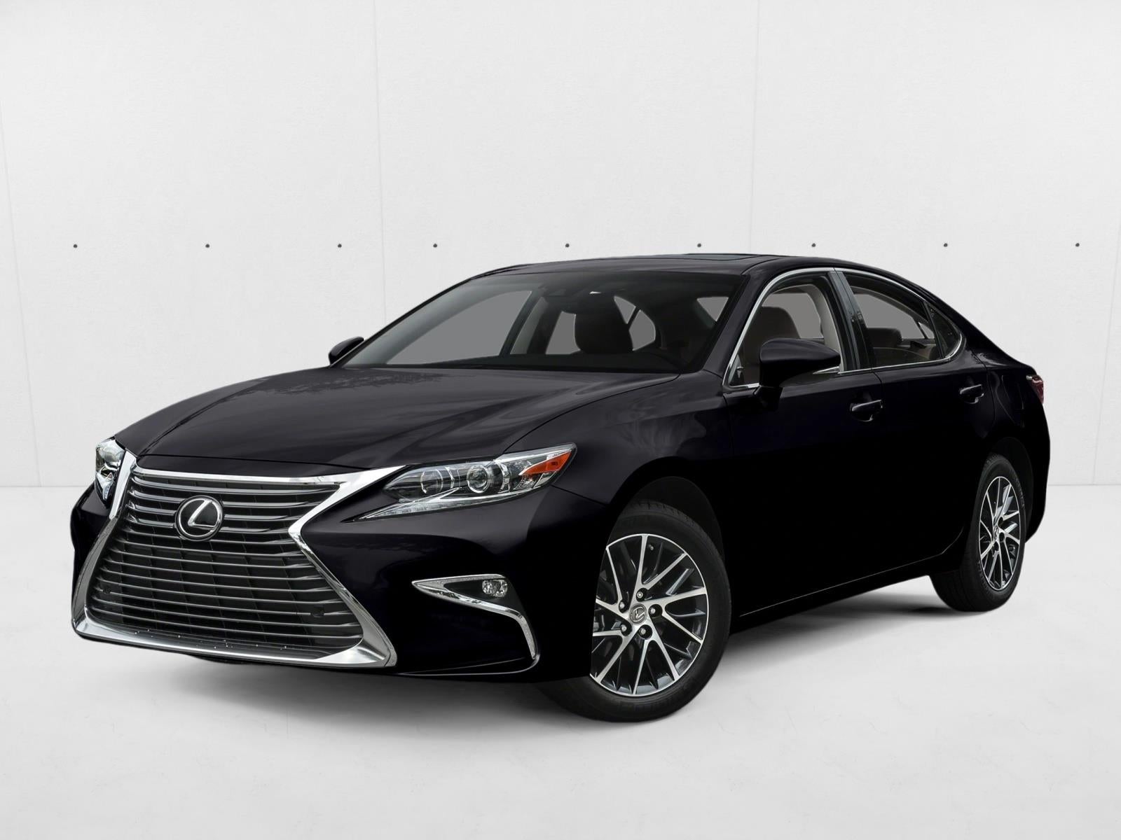 2017 Lexus ES 350 FWD