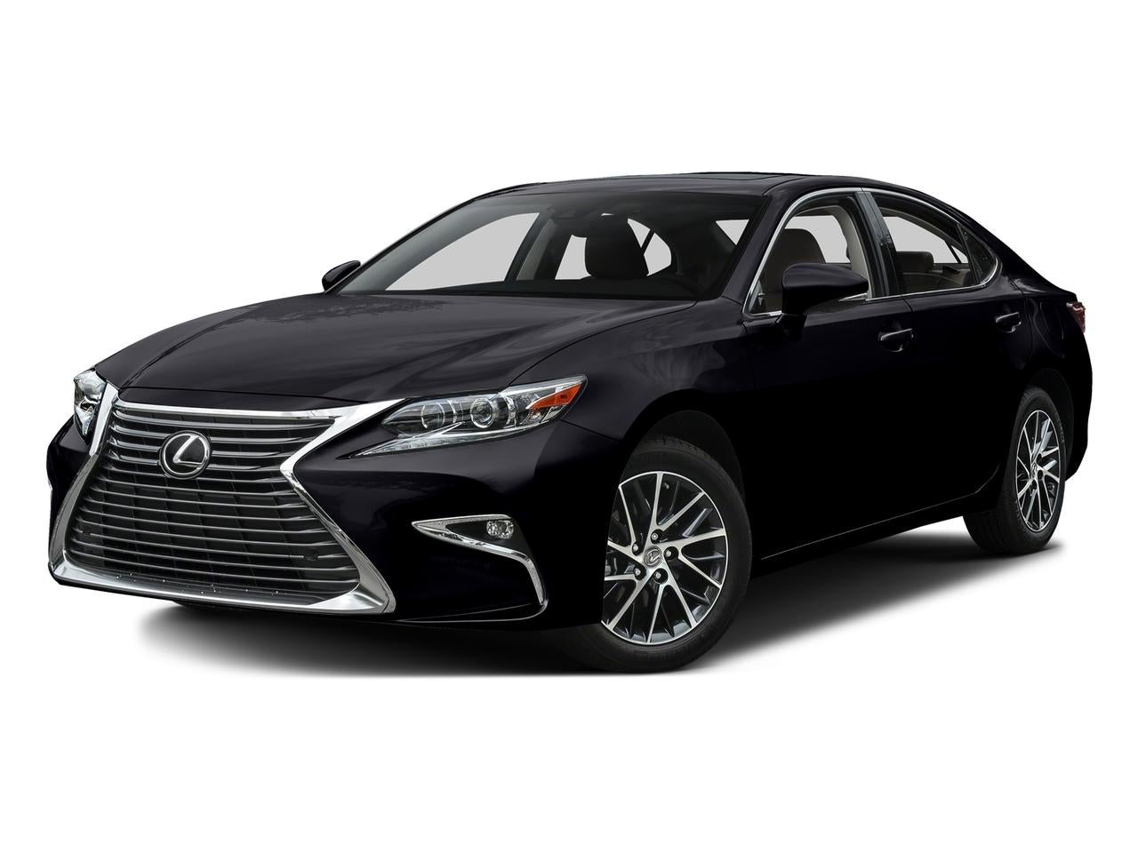 2017 Lexus ES 350 FWD
