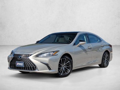 2023 Lexus ES 350 FWD