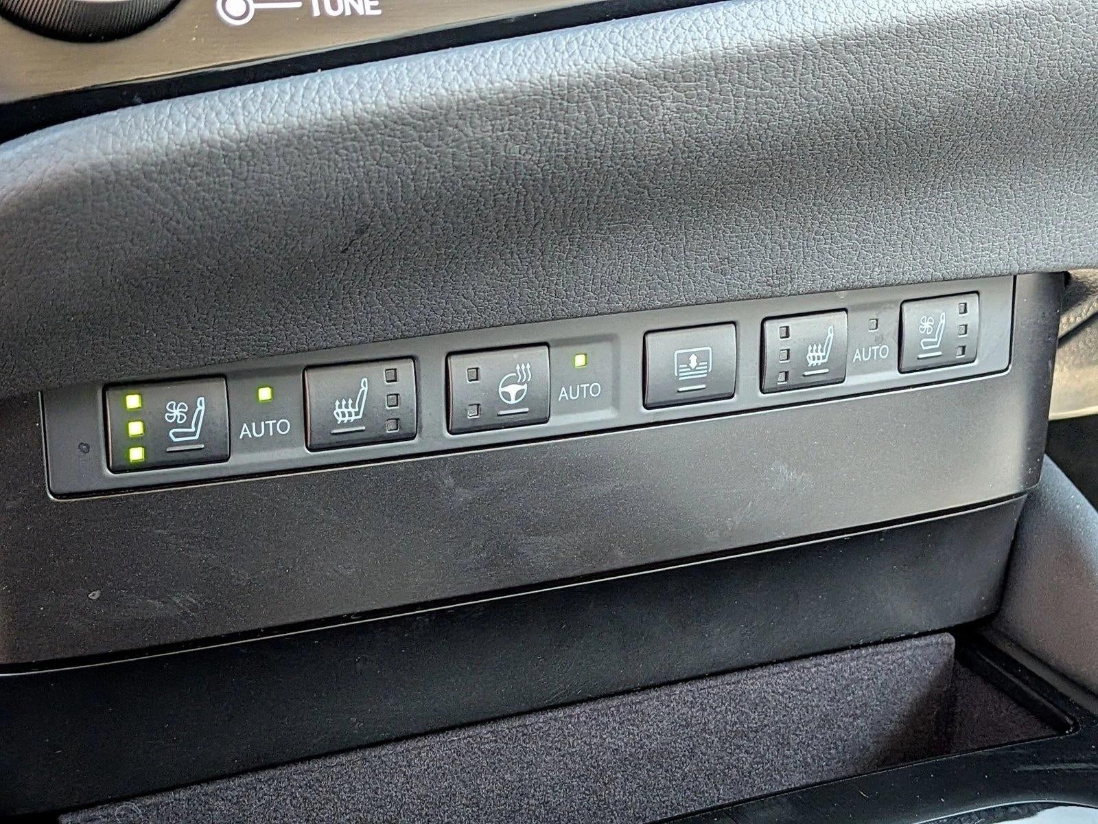 2023 Lexus ES 350 FWD