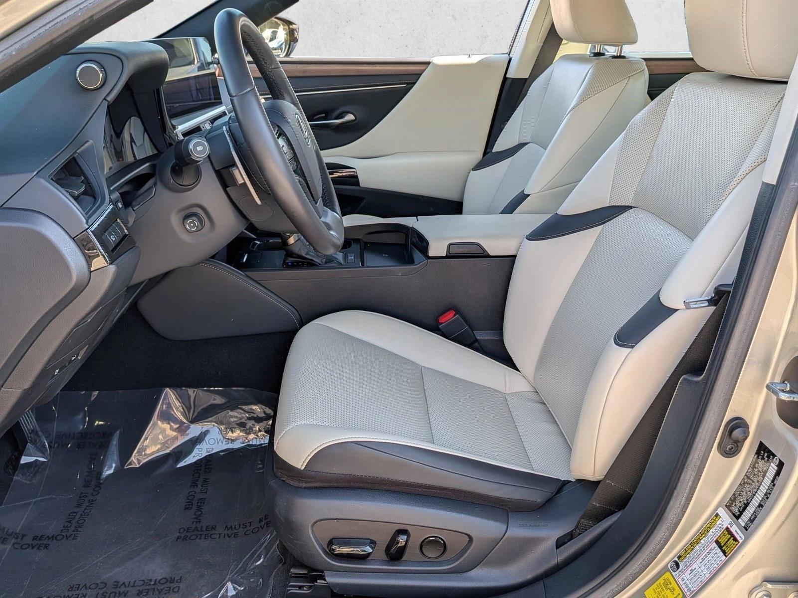 2023 Lexus ES 350 FWD