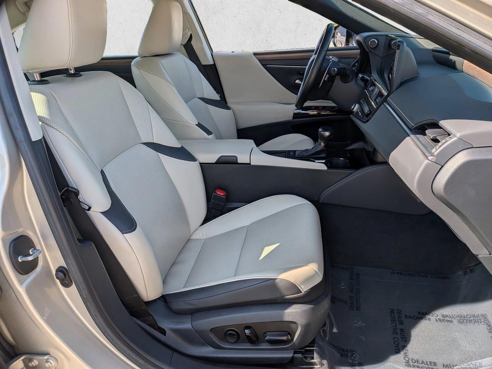 2023 Lexus ES 350 FWD