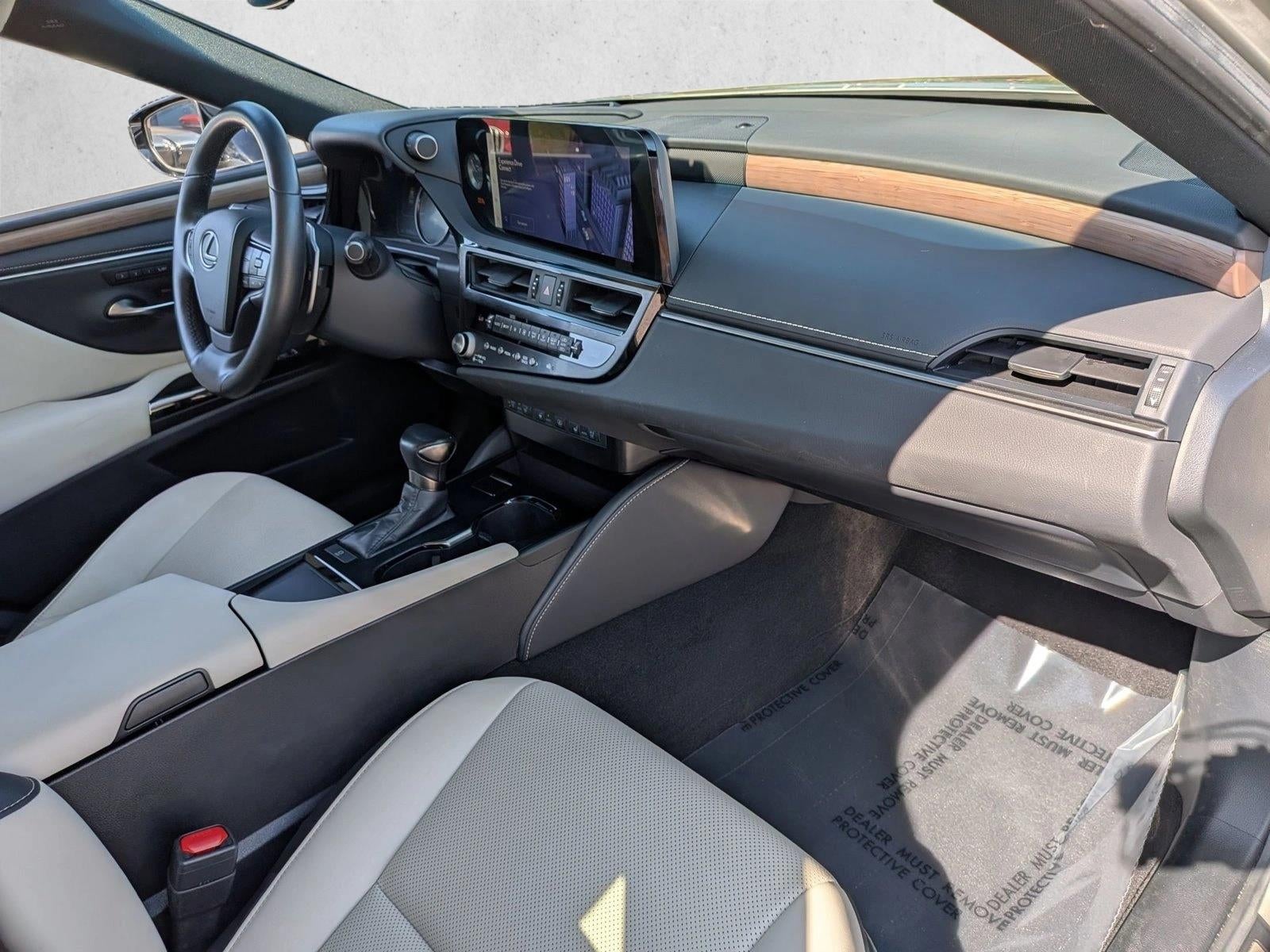 2023 Lexus ES 350 FWD