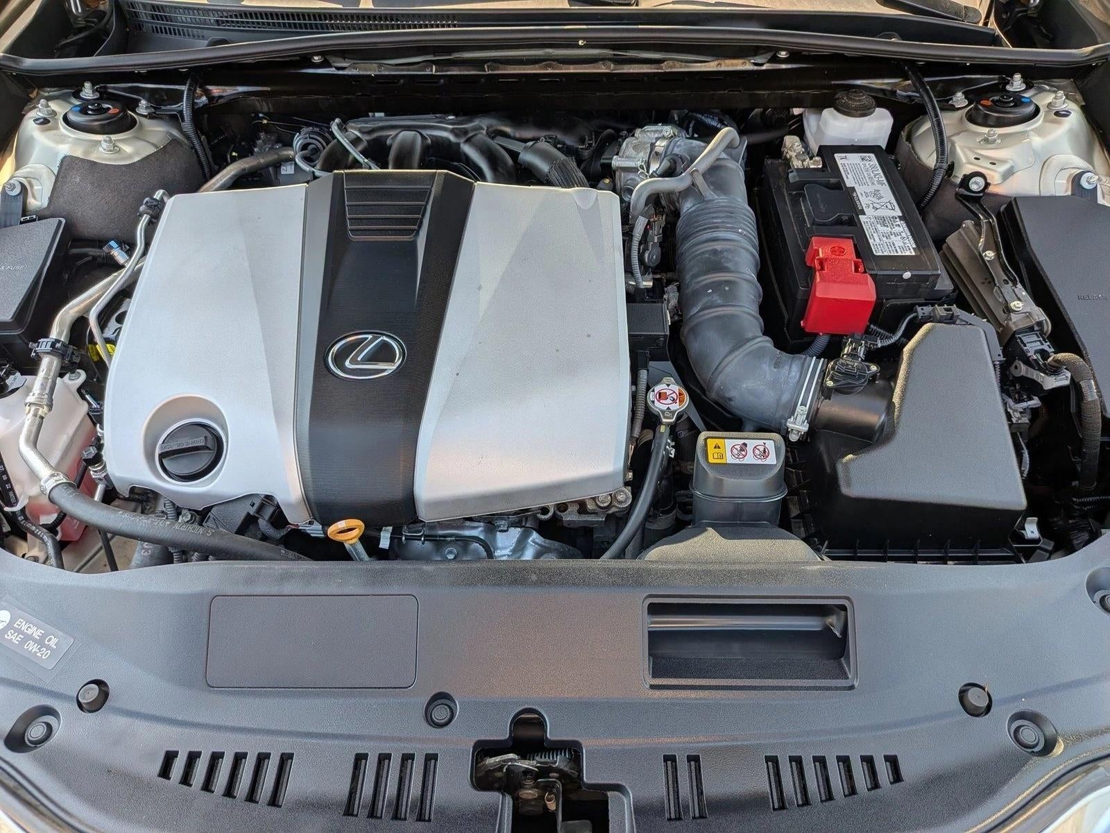 2023 Lexus ES 350 FWD