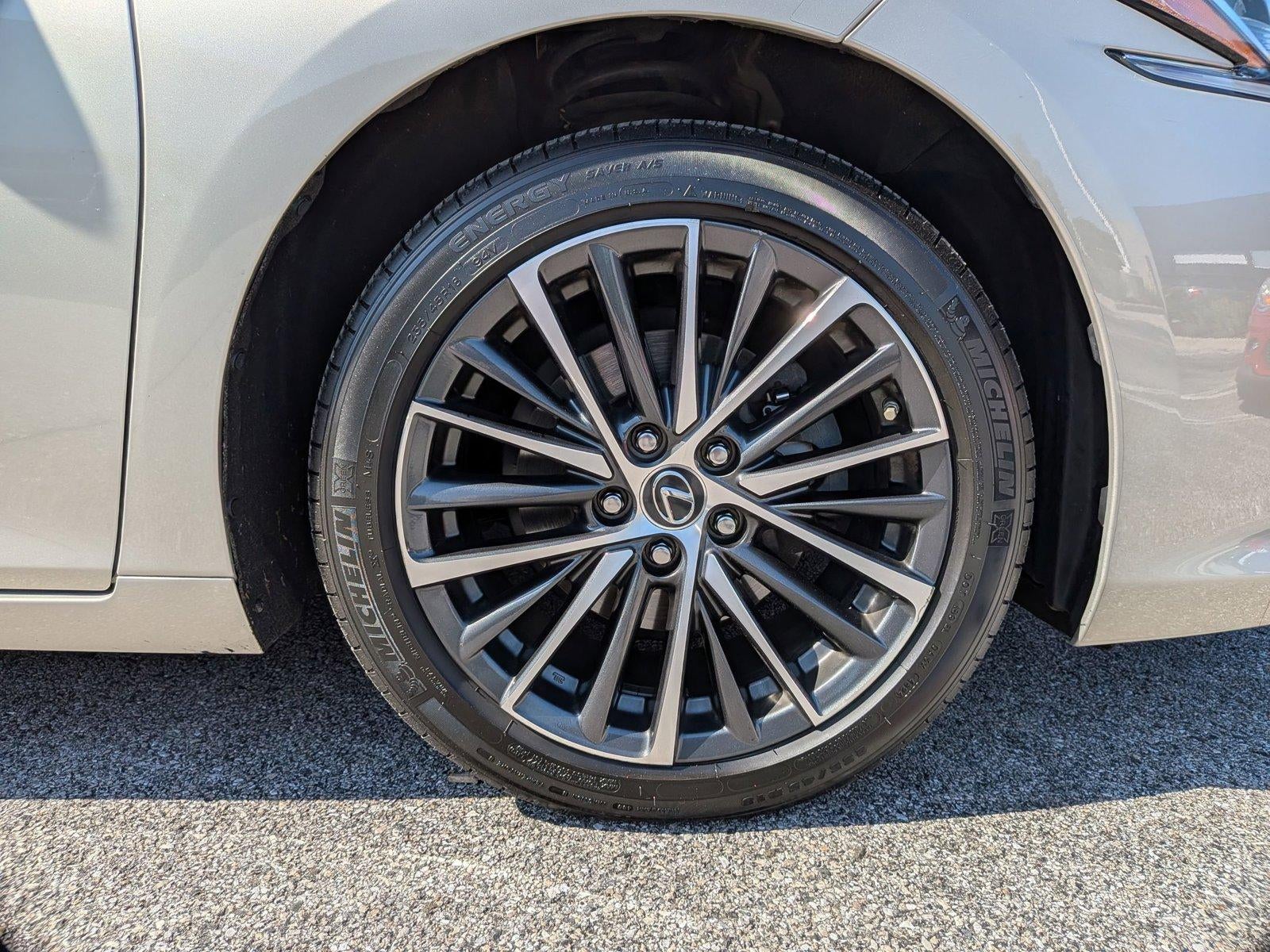 2023 Lexus ES 350 FWD