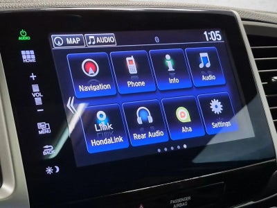 2016 Honda Pilot AWD 4dr Elite with DVD Rear Entertainment System and Navigation