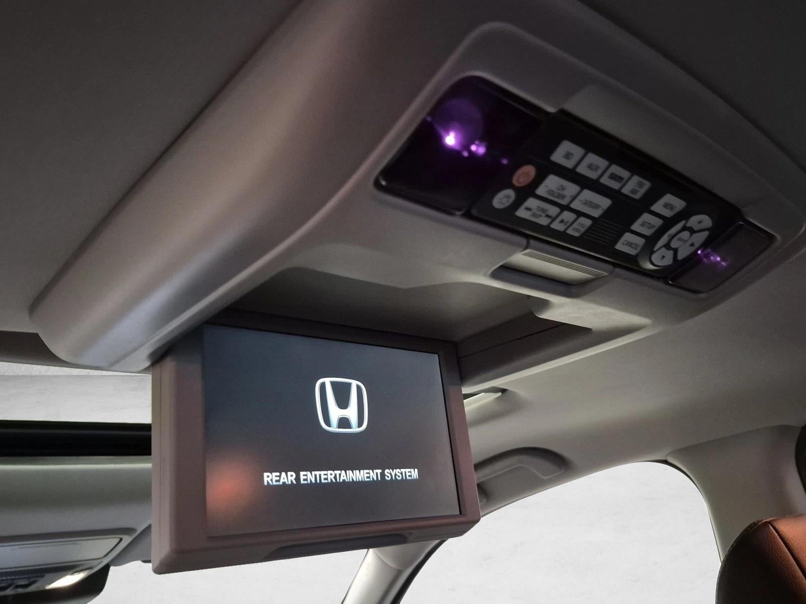 2016 Honda Pilot AWD 4dr Elite with DVD Rear Entertainment System and Navigation