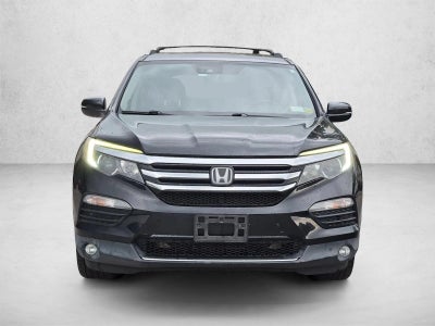 2016 Honda Pilot AWD 4dr Elite with DVD Rear Entertainment System and Navigation