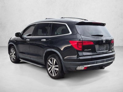 2016 Honda Pilot AWD 4dr Elite with DVD Rear Entertainment System and Navigation