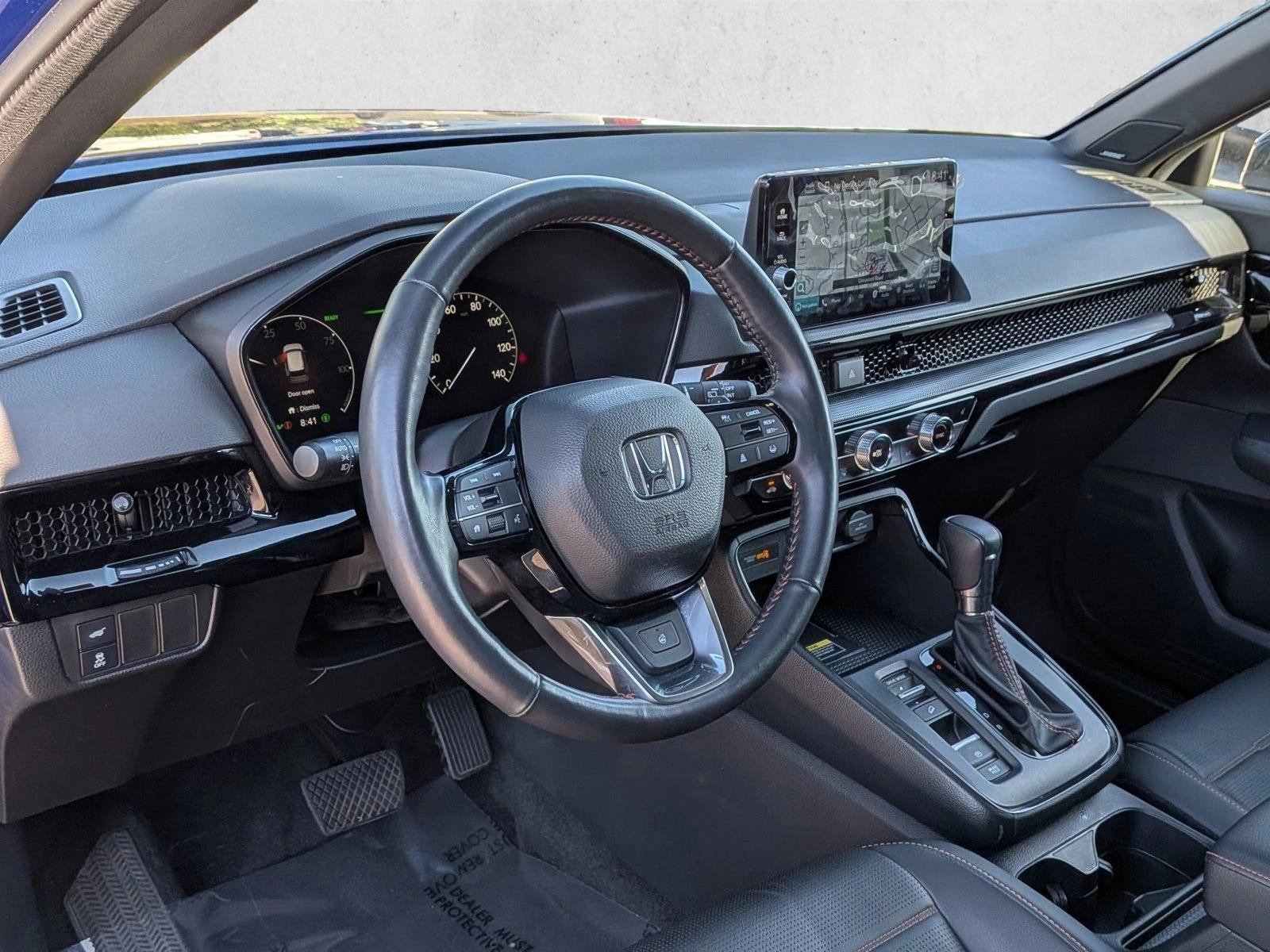 2023 Honda CR-V Hybrid Sport Touring AWD