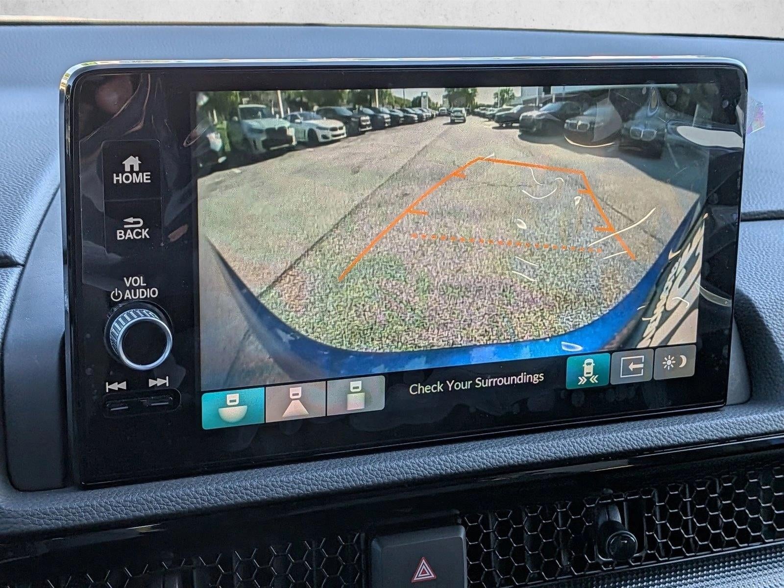 2023 Honda CR-V Hybrid Sport Touring AWD