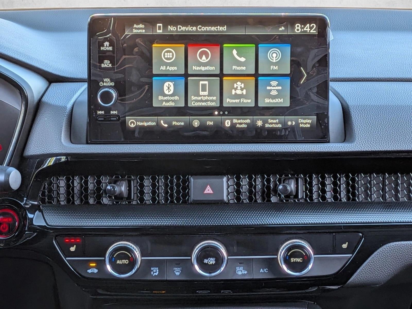 2023 Honda CR-V Hybrid Sport Touring AWD