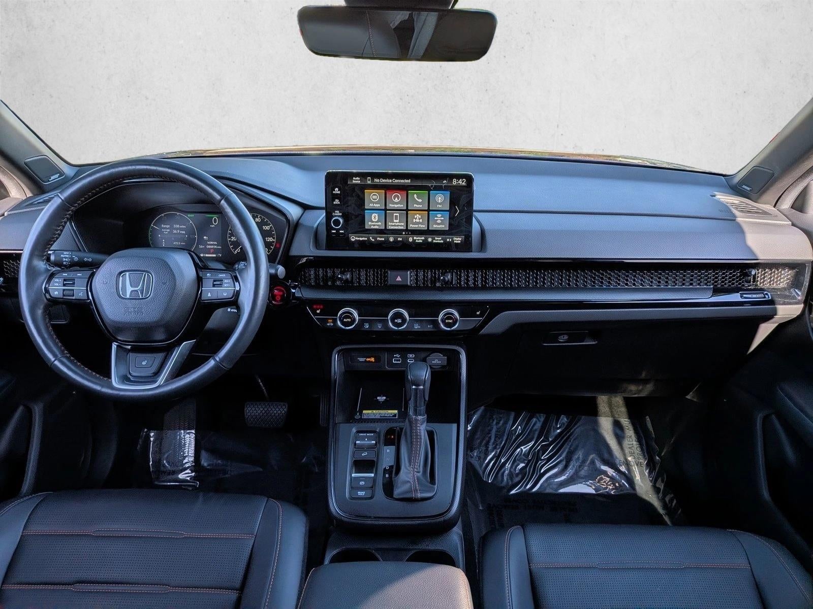 2023 Honda CR-V Hybrid Sport Touring AWD