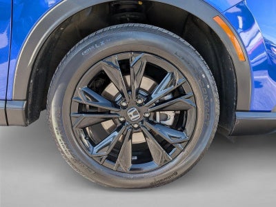 2023 Honda CR-V Hybrid Sport Touring AWD