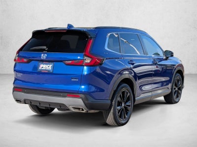 2023 Honda CR-V Hybrid Sport Touring AWD