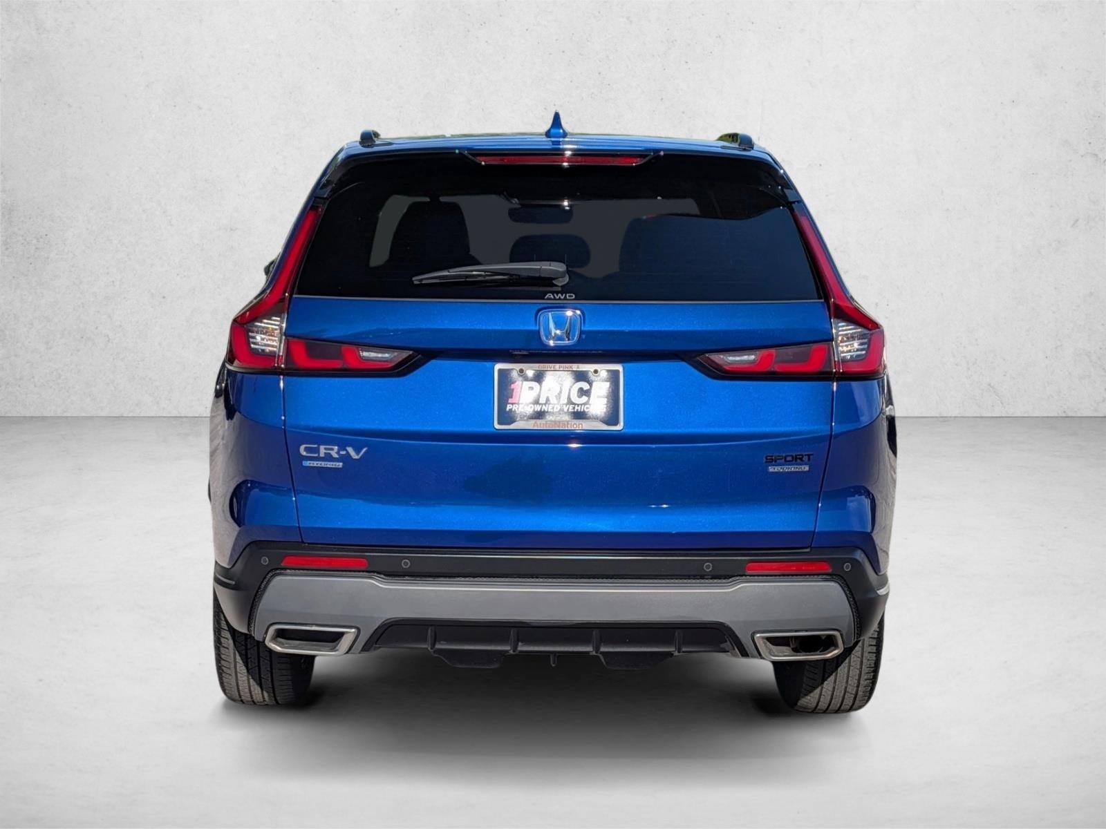 2023 Honda CR-V Hybrid Sport Touring AWD