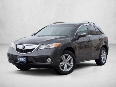 2015 Acura RDX AWD with Technology Package