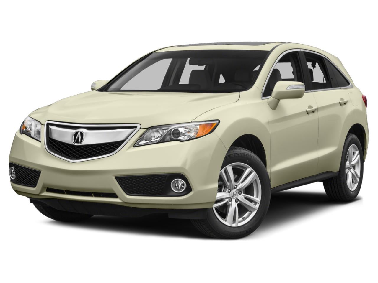 2015 Acura RDX AWD with Technology Package