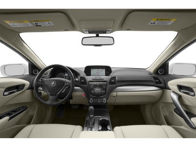 2015 Acura RDX AWD with Technology Package