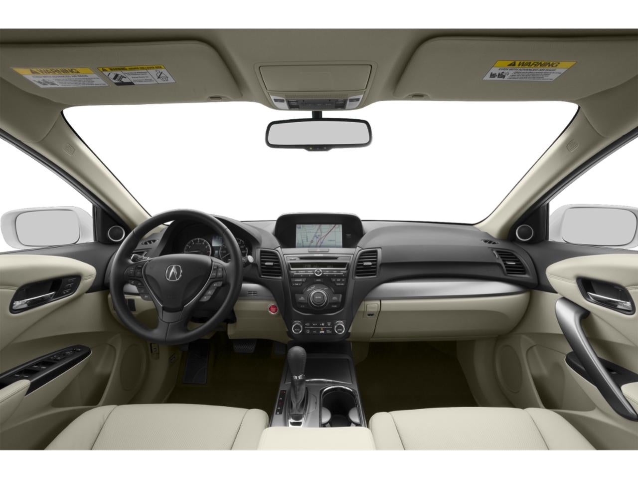 2015 Acura RDX AWD with Technology Package