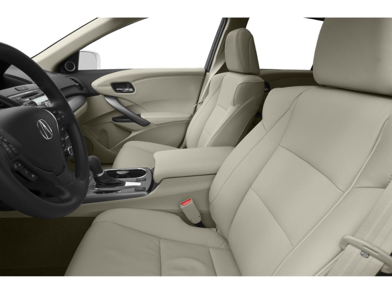 2015 Acura RDX AWD with Technology Package