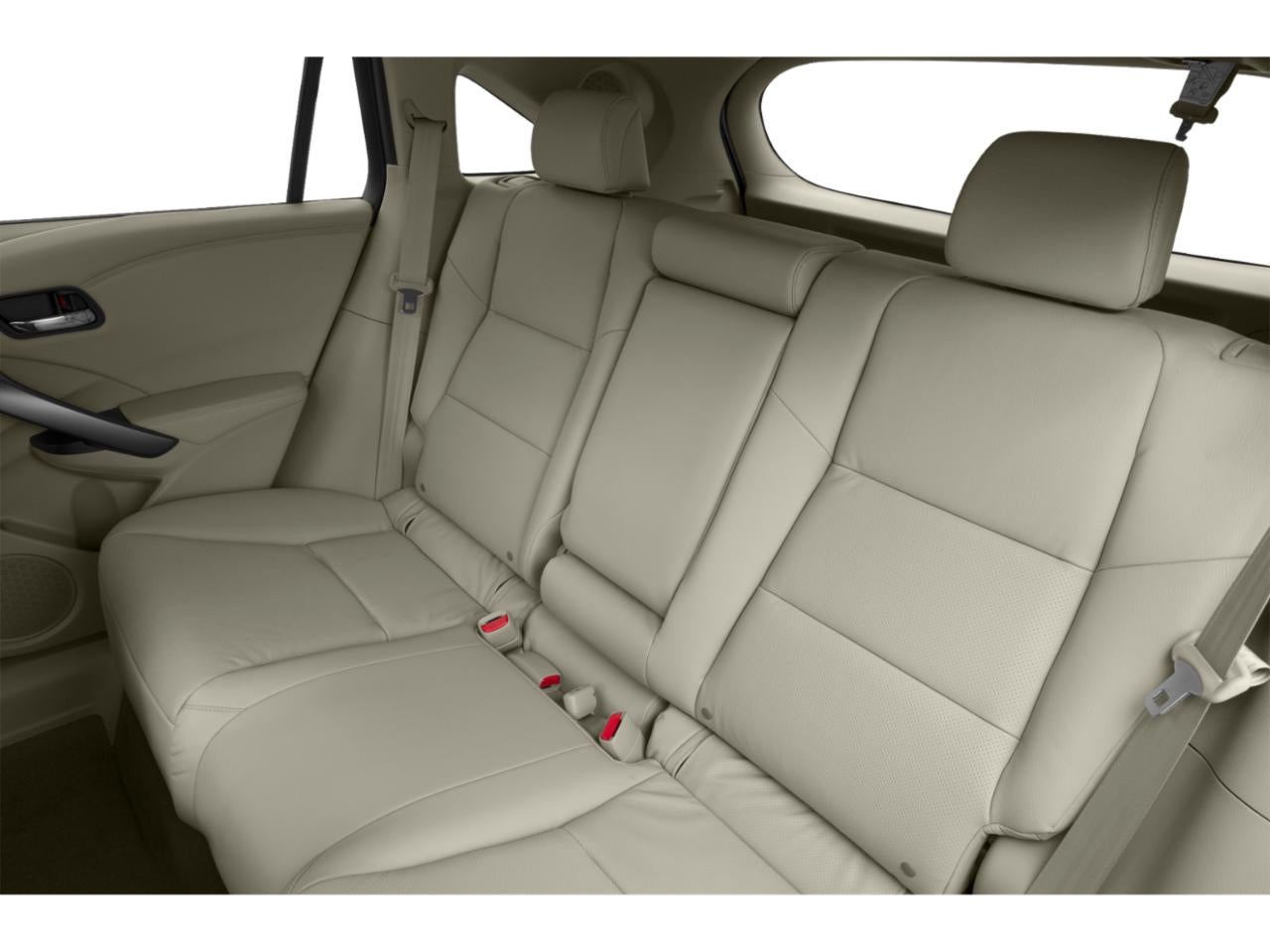 2015 Acura RDX AWD with Technology Package