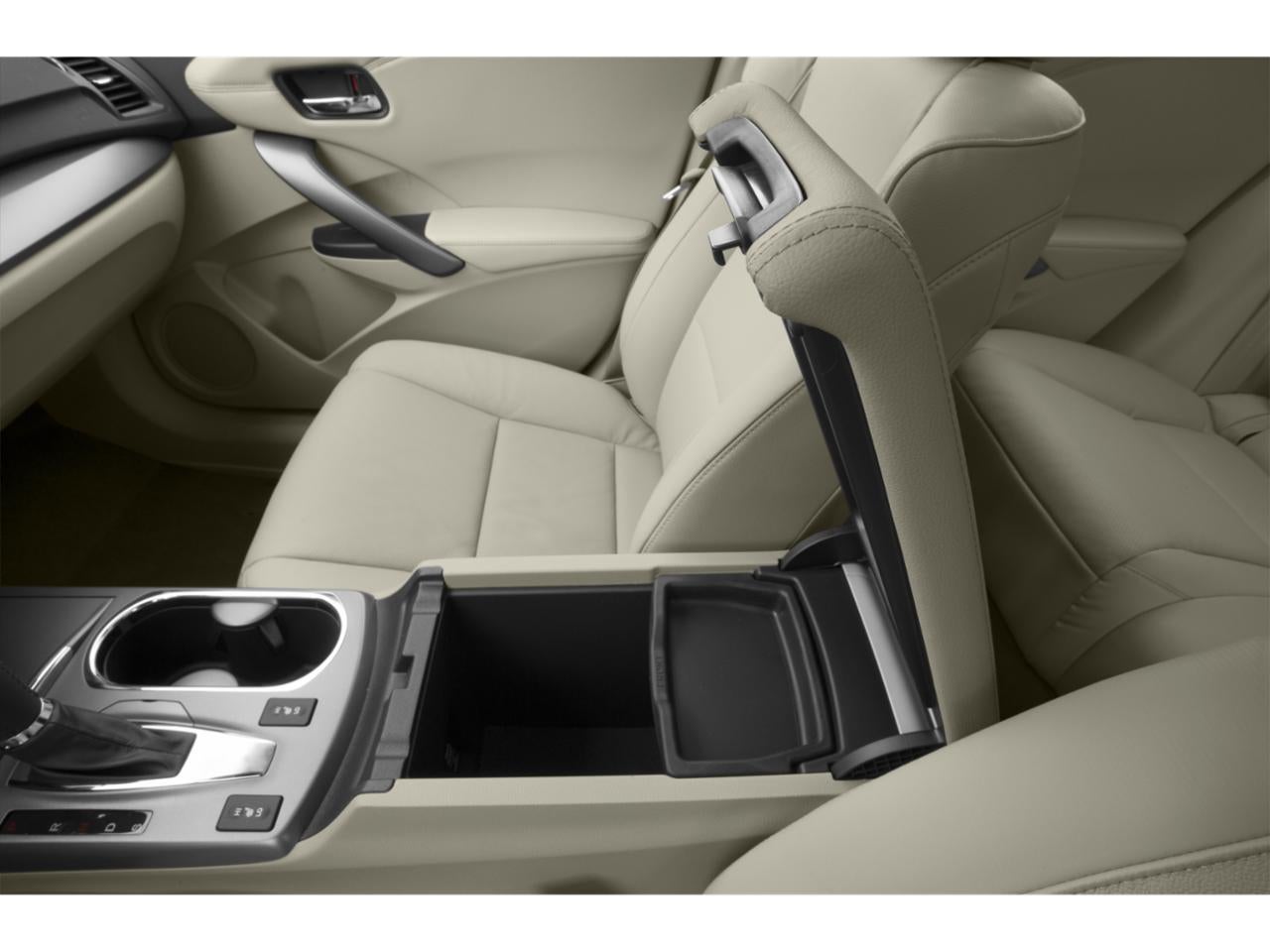 2015 Acura RDX AWD with Technology Package