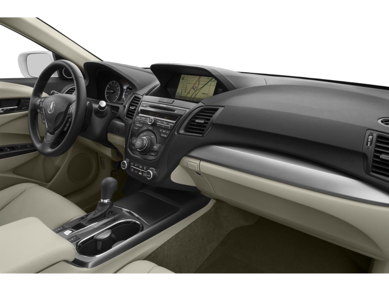 2015 Acura RDX AWD with Technology Package