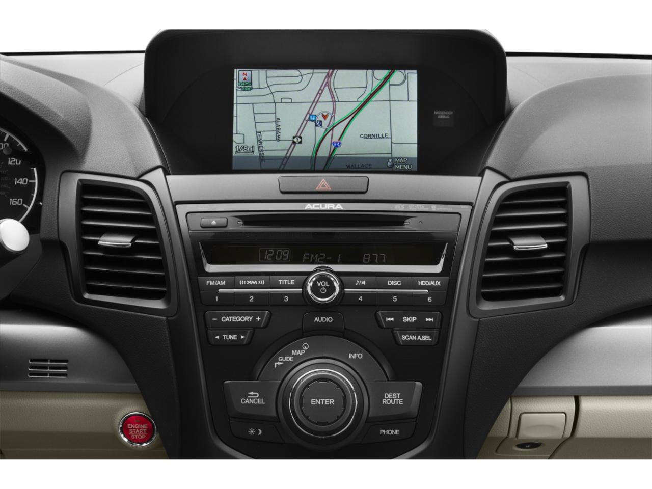 2015 Acura RDX AWD with Technology Package