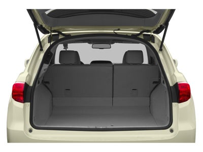 2015 Acura RDX AWD with Technology Package