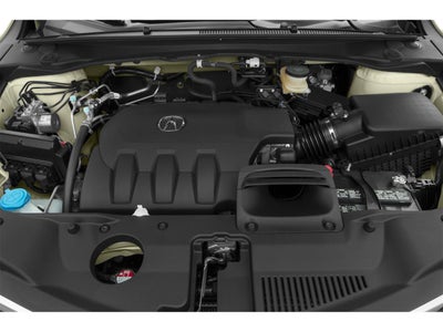 2015 Acura RDX AWD with Technology Package