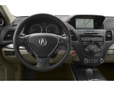 2015 Acura RDX AWD with Technology Package