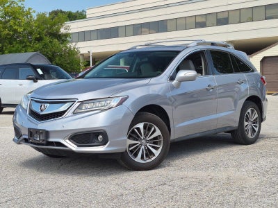 2018 Acura RDX AWD w/Advance Pkg
