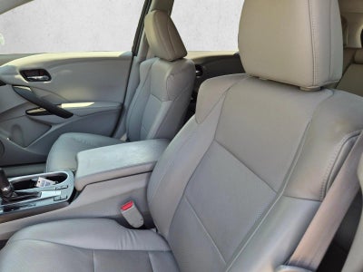 2018 Acura RDX AWD w/Advance Pkg