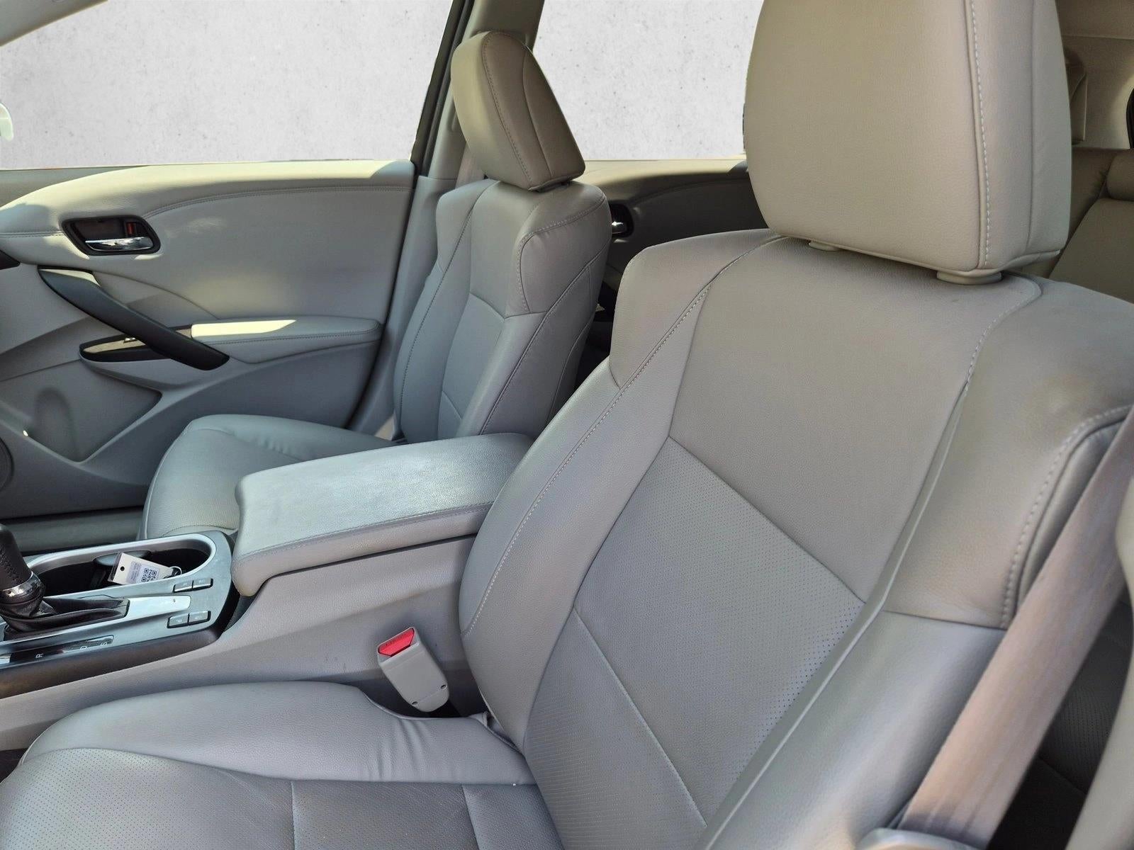 2018 Acura RDX AWD w/Advance Pkg