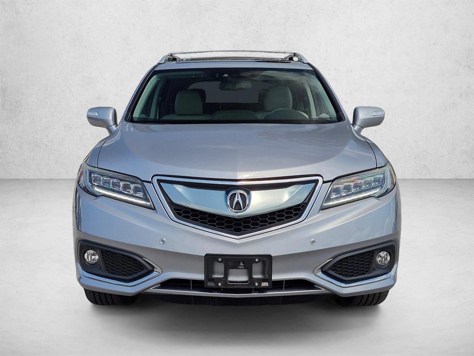 2018 Acura RDX AWD w/Advance Pkg