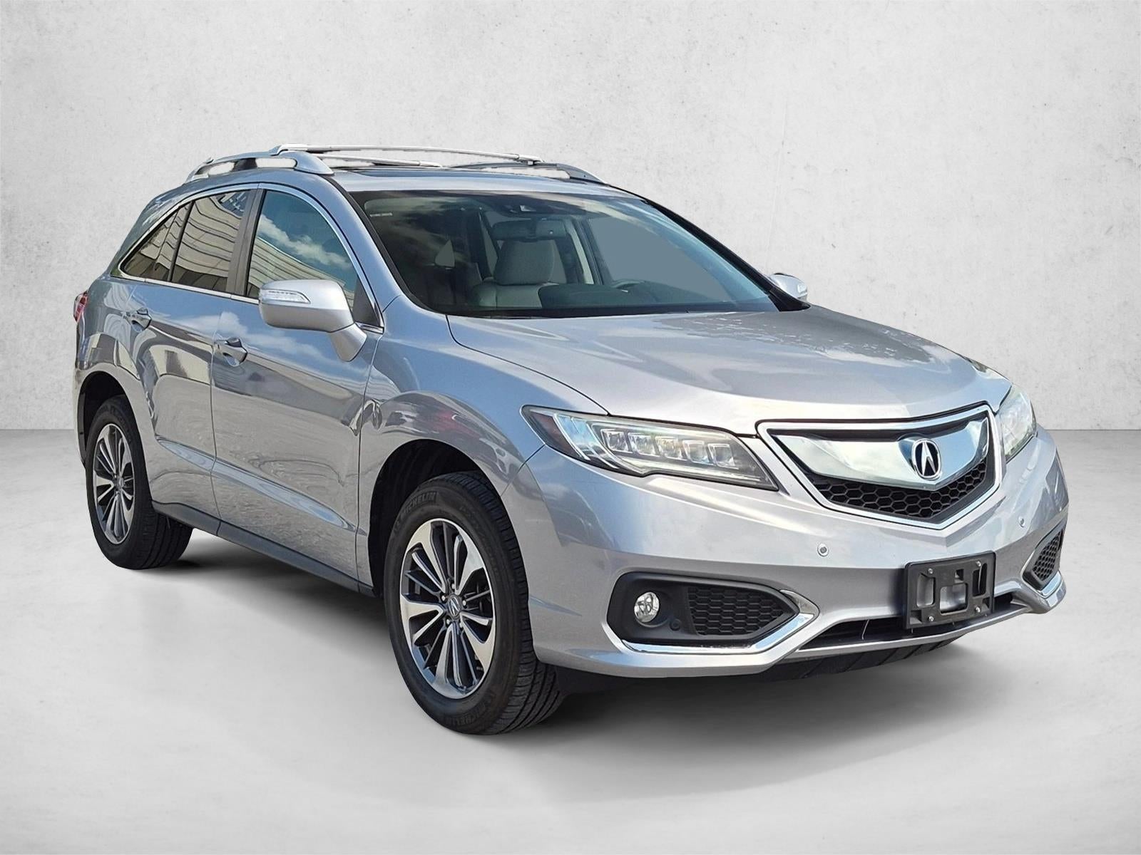 2018 Acura RDX AWD w/Advance Pkg