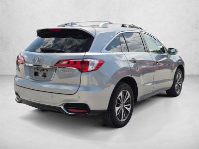 2018 Acura RDX AWD w/Advance Pkg