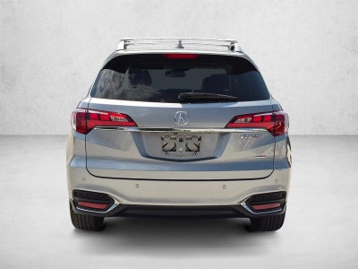 2018 Acura RDX AWD w/Advance Pkg