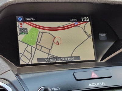 2018 Acura RDX AWD w/Advance Pkg