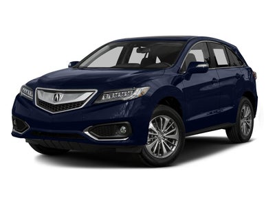 2016 Acura RDX AWD with Advance Package