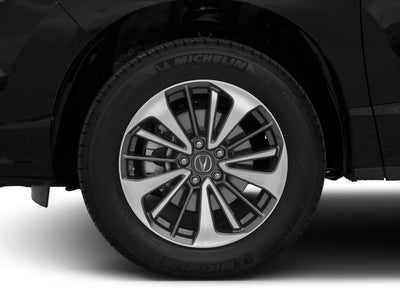 2016 Acura RDX AWD with Advance Package