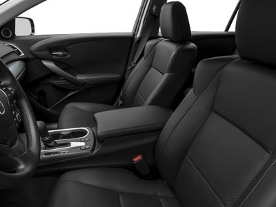 2016 Acura RDX AWD with Advance Package