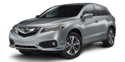 2016 Acura RDX AWD with Advance Package